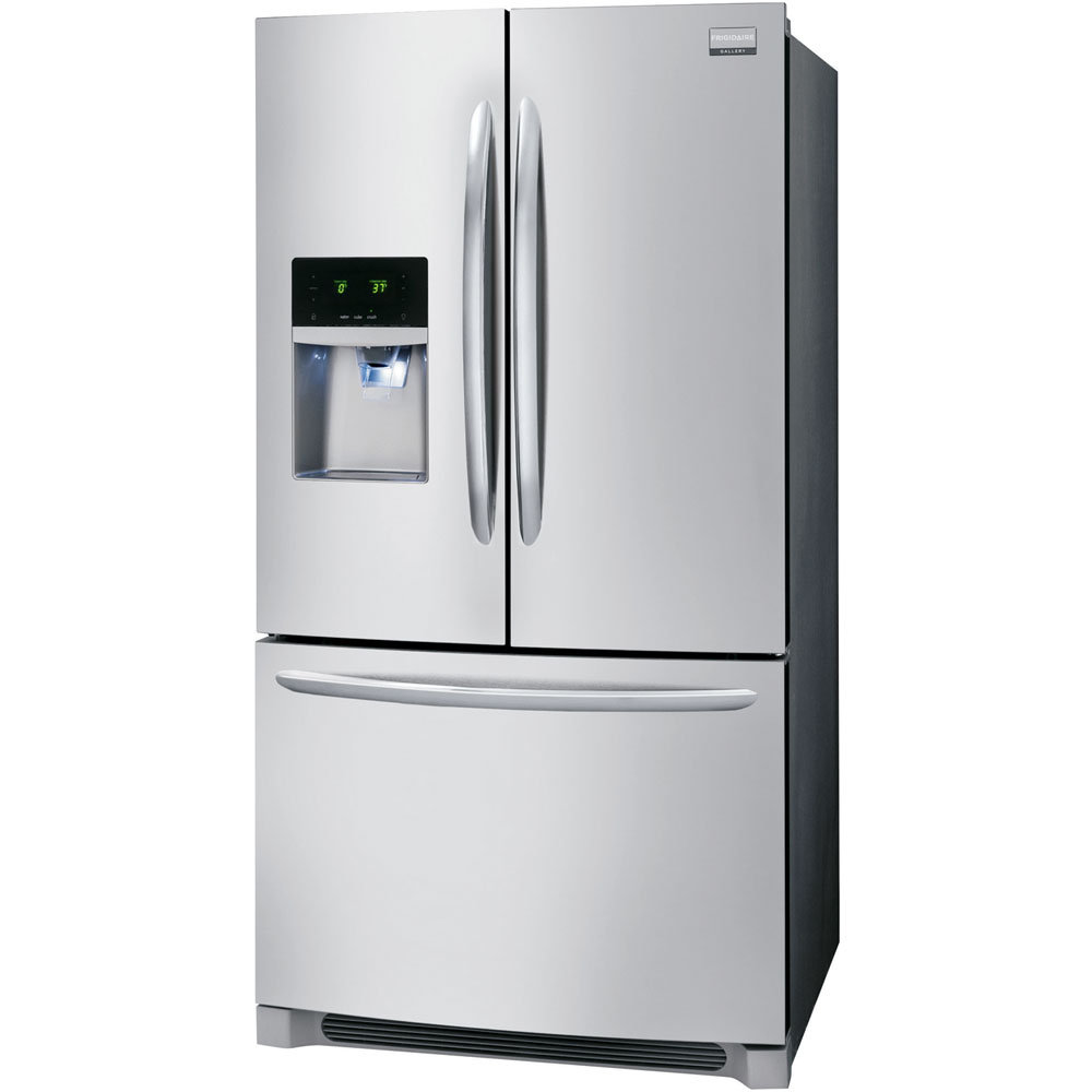 Frigidaire Gallery 22.6 cu. ft. Counter Depth French Door Refrigerator